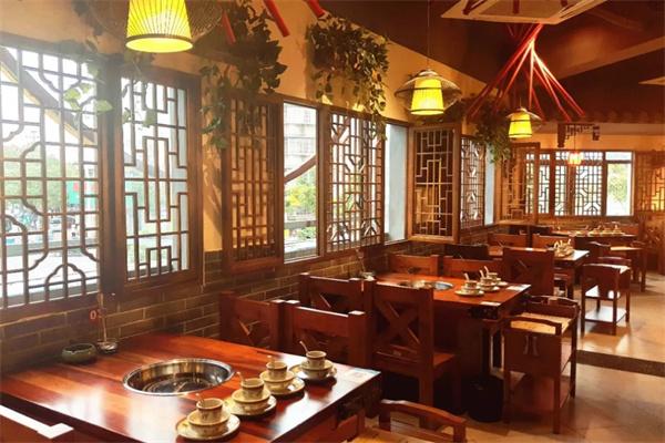 巴渝十二景火锅